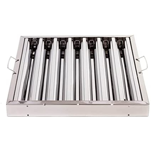 Stainless Steel Baffle Filters