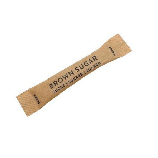 BROWN SUGAR STICKS X 1000