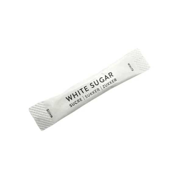 WHITE SUGAR STICKS X 1000
