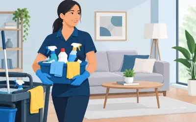 Do Cleaners Bring Supplies? What to Expect