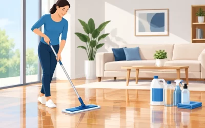 Best Floor Finish Products for Lasting Shine
